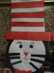 Thing 1 And 2 Writing – Patties Classroom